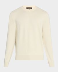 Men's Empire Wish Wool Crewneck Sweater