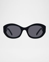Tortoise Acetate 4G Sunglasses