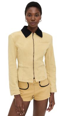 Lioness Soho Jacket Latte M