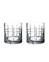 Street Double-Old Fashioneds, Set of 2
