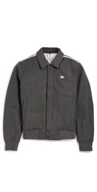 Adidas x Wales Bonner Adidas x Wales Bonner Wool Blouson Jacket Dark Grey Heather L