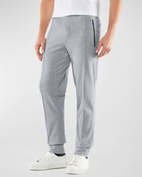 Men's Coach Cotton-Blend Pants