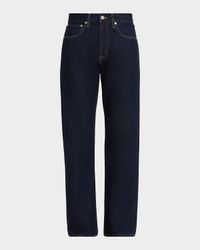 Kent St Straight-Leg Jeans