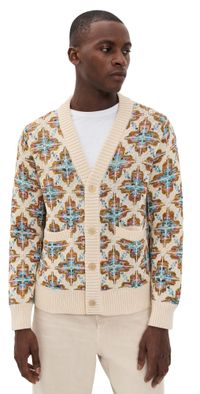 Corridor Mariposa Cardigan Natural L