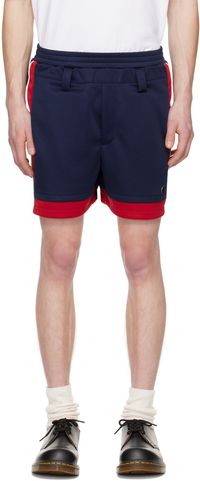 Ambush Short de survêtement bleu marine