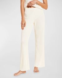 Pointelle Pants