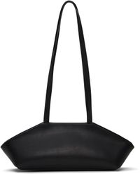 Marsèll Black Sapi Shoulder Bag