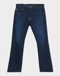 Men's Clint Slim Bootcut Jeans
