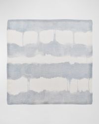 Watercolor Stripe Napkin