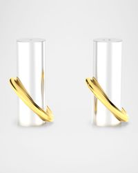 Ring Salt & Pepper Shakers