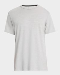 Men's Classic Flame Crewneck T-Shirt