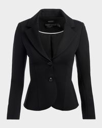 Iana Sculpted Blazer