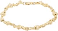 Veneda Carter SSENSE Exclusive Gold VC006 Bracelet