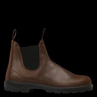 Blundstone - Bottines en cuir - Taille 45 - Marron