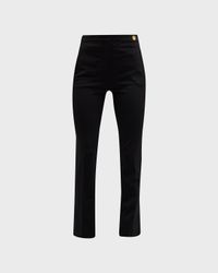 Charlotte Cropped Skinny Pants