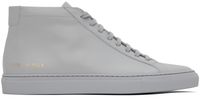 Common Projects Baskets mi-montantes Achilles grises