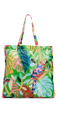 FARM Rio Ikat Pouch Multi One Size