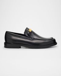 Men's Calfskin Leather Loafers