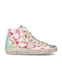Philippe Model - Baskets prsx tennis - Taille 35 - Vert