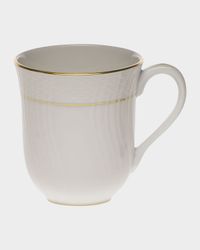 Golden Edge Mug