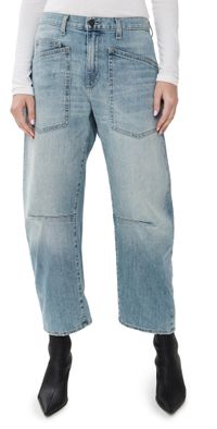 Nili Lotan Shon Jeans Summer Wash 30