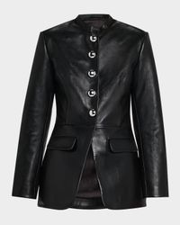 Callandra Leather Jacket