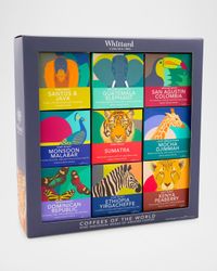 Coffees of the World Gift Set
