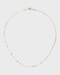 14K Gold Blake Single-Strand Choker Necklace