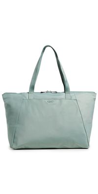 TUMI Just In Case Medium Tote Thyme One Size