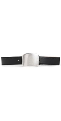 B-Low The Belt Leighton Belt Black/Silver M