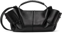 HEREU Black Arta Mini Bag