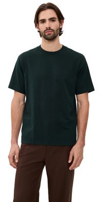 Reigning Champ Midweight Jersey OG T-Shirt Petrol XL