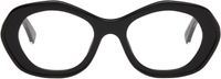 Marni Lunettes Ulawun Vulcano noires édition RETROSUPERFUTURE