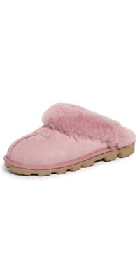 UGG Coquette Slippers Pink Dawn 11