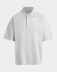 Men's Heavyweight Polo Shirt