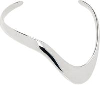 Sarah Madeleine Bru Bracelet Ulna argenté