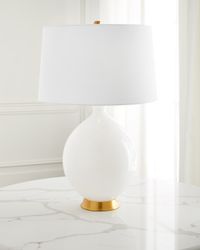 Westin Large Round Lamp