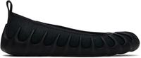 ECCO.kollektive Black Nina Christen Edition Plasma X Slip-On Loafers