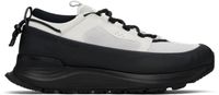 Canada Goose Baskets de randonnée Glacier blanc et noir
