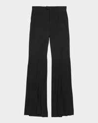 High-Rise Flare Pants
