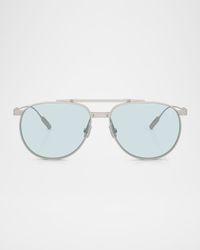 Men's BC2011ST Aviator Sunglasses