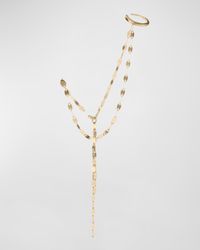 Mega Gloss Blake 2-Part Ear Cuff, Single