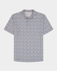 Men's High Spirits Knit Polo Shirt