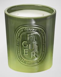 Figuier (Fig) Scented Indoor & Outdoor Candle, 51.3 oz.