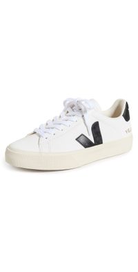 Veja Campo Sneakers Extra White/Black 37