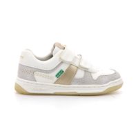 Kickers - Sneakers basses - Taille 34 - Blanc