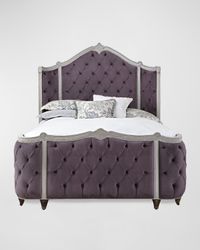 Penelope Queen Bed
