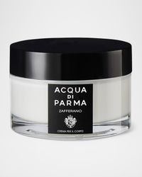 Zafferano Body Cream, 5 oz.