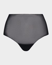 Featherlight Control High-Rise Smoothing Thong