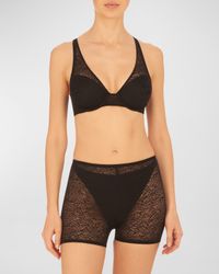 Pretty Smooth Lace Contour Bra